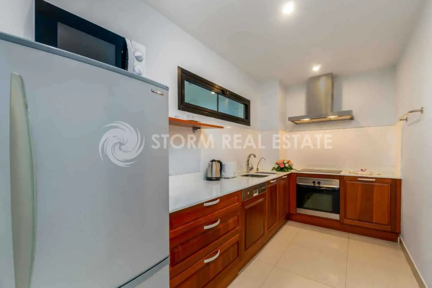 Interior view of 1 Bedroom Foreign Freehold Condo for Sale in Surin Sabai