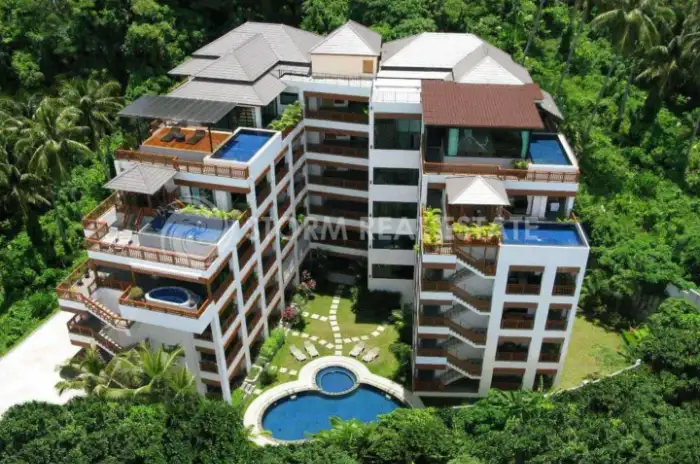 Interior view of 1 Bedroom Foreign Freehold Condo for Sale in Surin Sabai