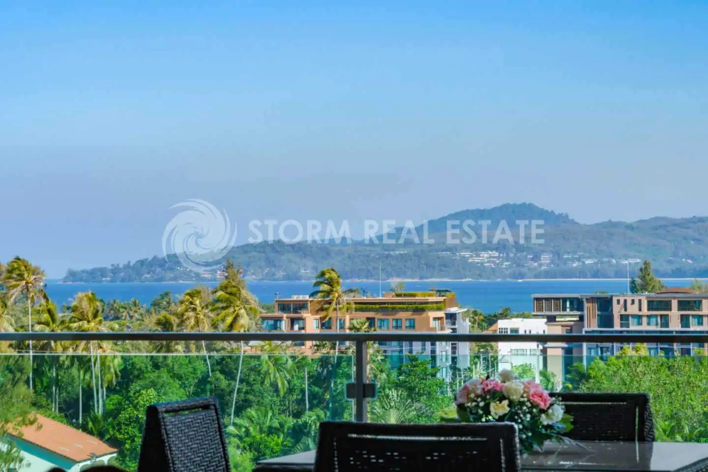 Sea View Foreign Freehold Studio Condo for Sale in Surin Sabai