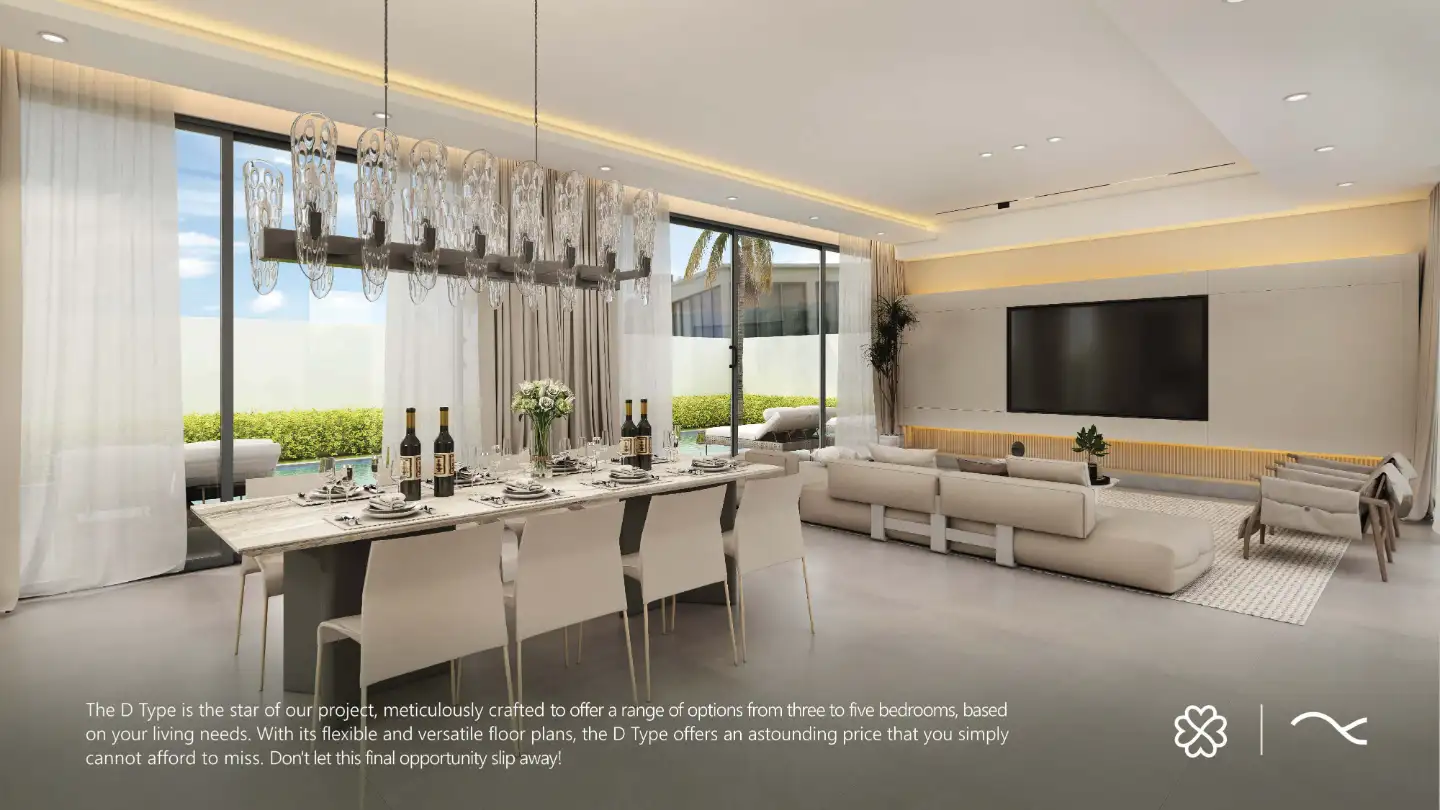 Clover Estate - Type D - Photo 2