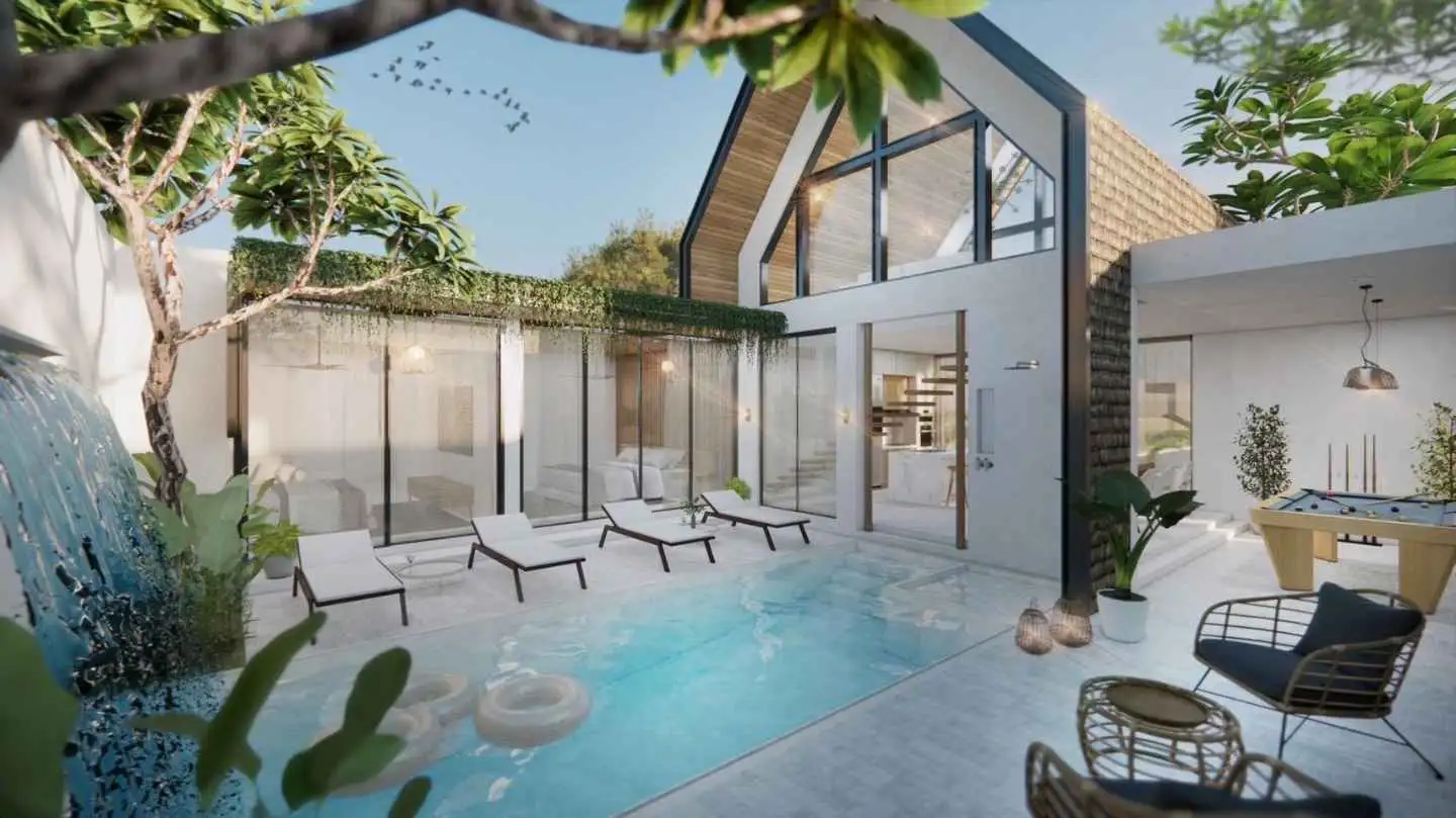 Unique Villa Kata - 4 Bedroom