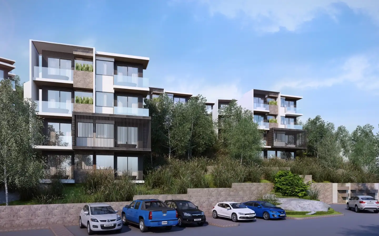 Exterior view of Utopia Karon