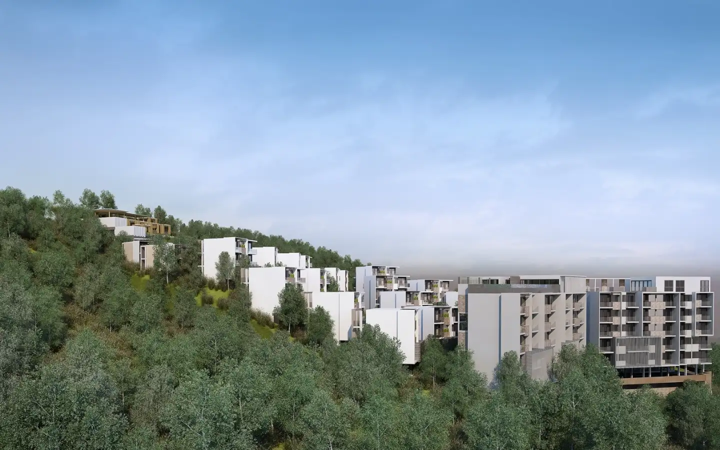 Exterior view of Utopia Karon