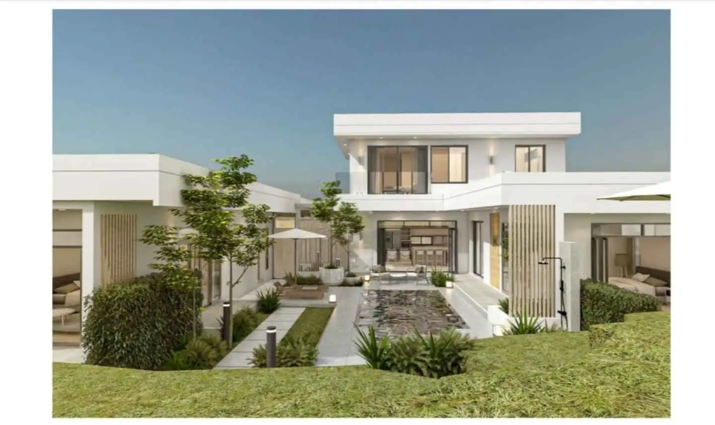 Loch Palm Village Villa For Sale In Kathu