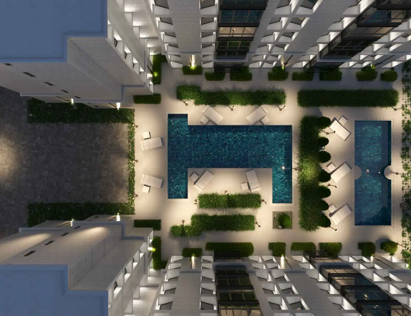 Exterior view of Utopia Dream - 5th Floor - Myth Style