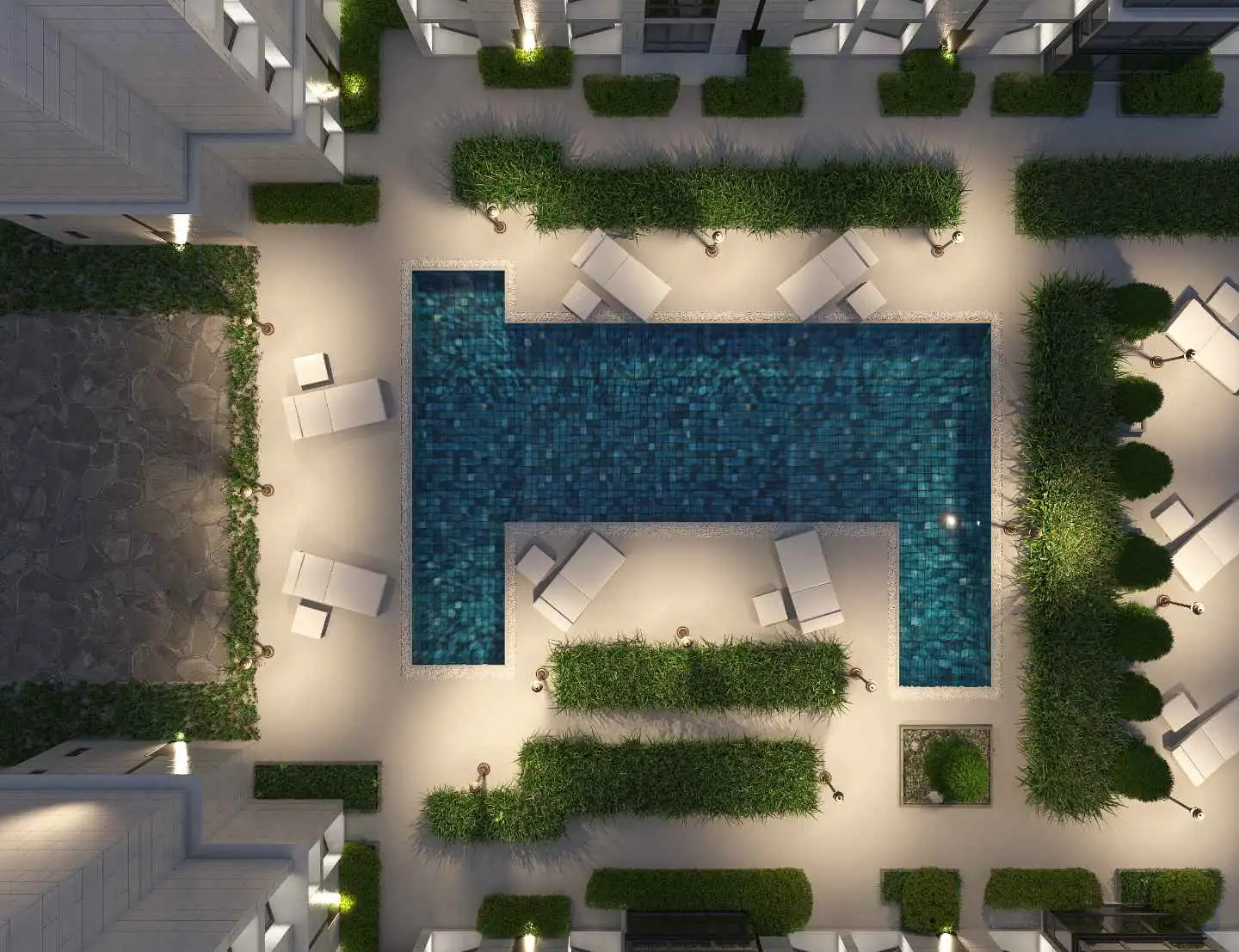 Exterior view of Utopia Dream - 5th Floor - Myth Style