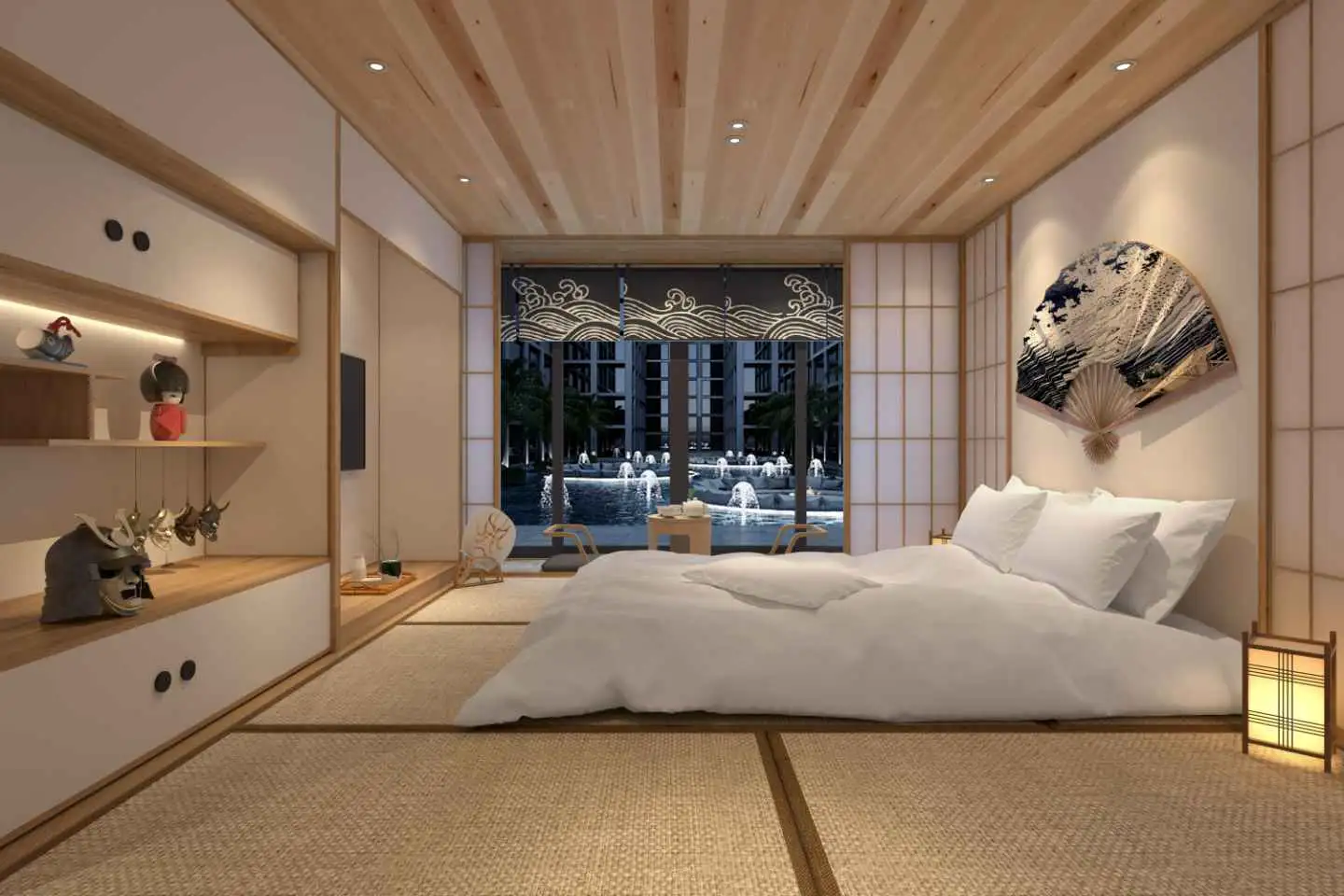 Utopia Dream - 1st Floor - Zen Style