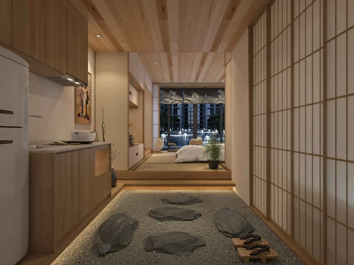 Utopia Dream - 1st Floor - Zen Style - Photo 3