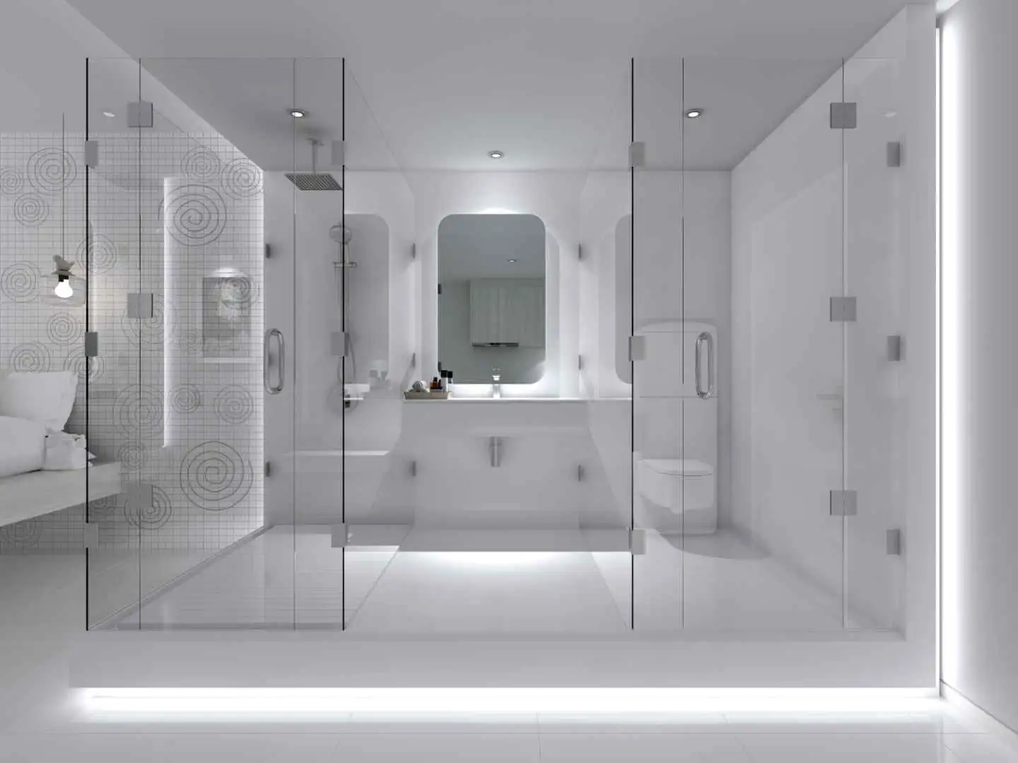 Interior view of Utopia Dream - 6th Floor - Zephyr Style