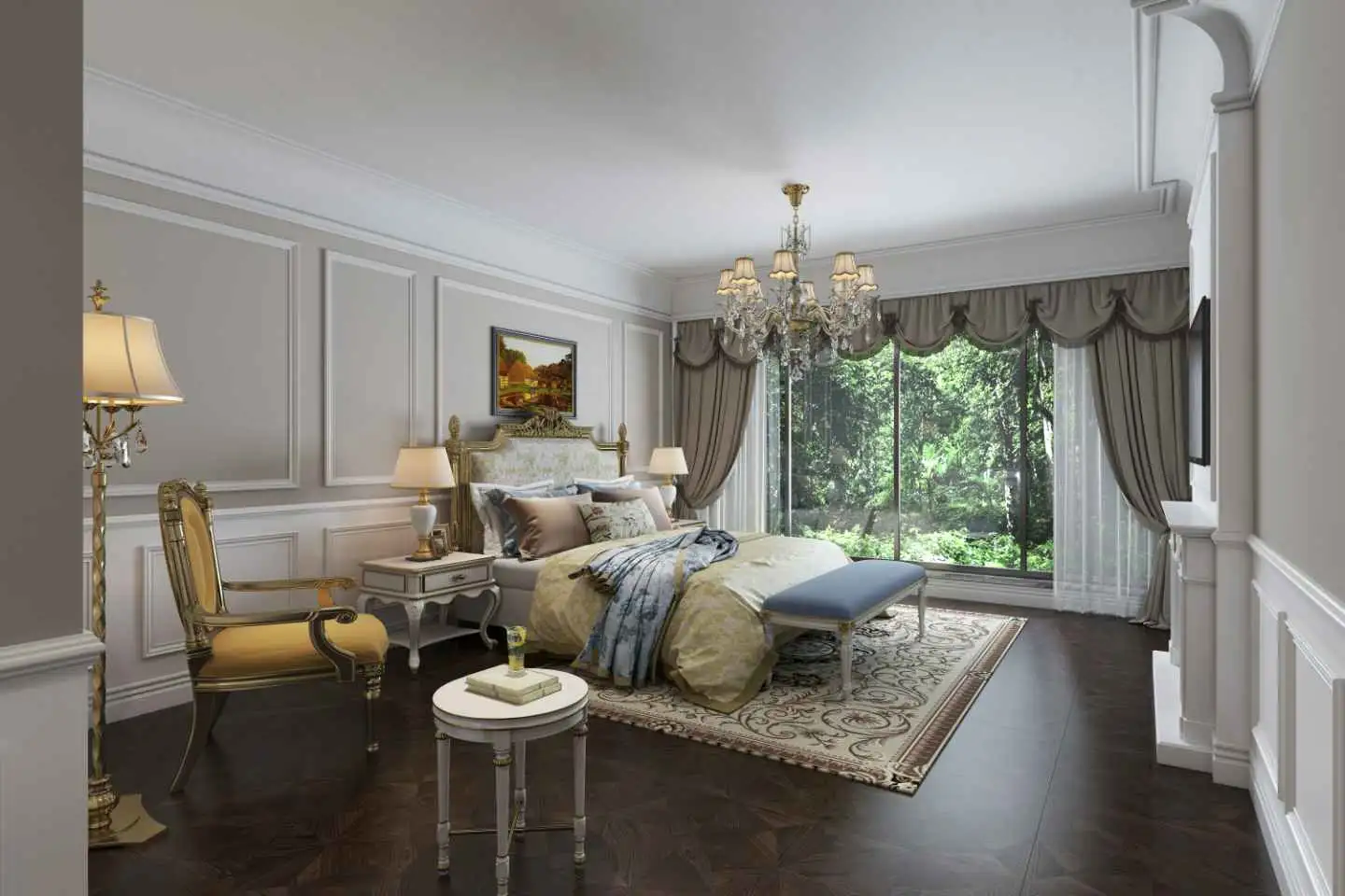 Utopia Dream - 2nd Floor - Reign Style