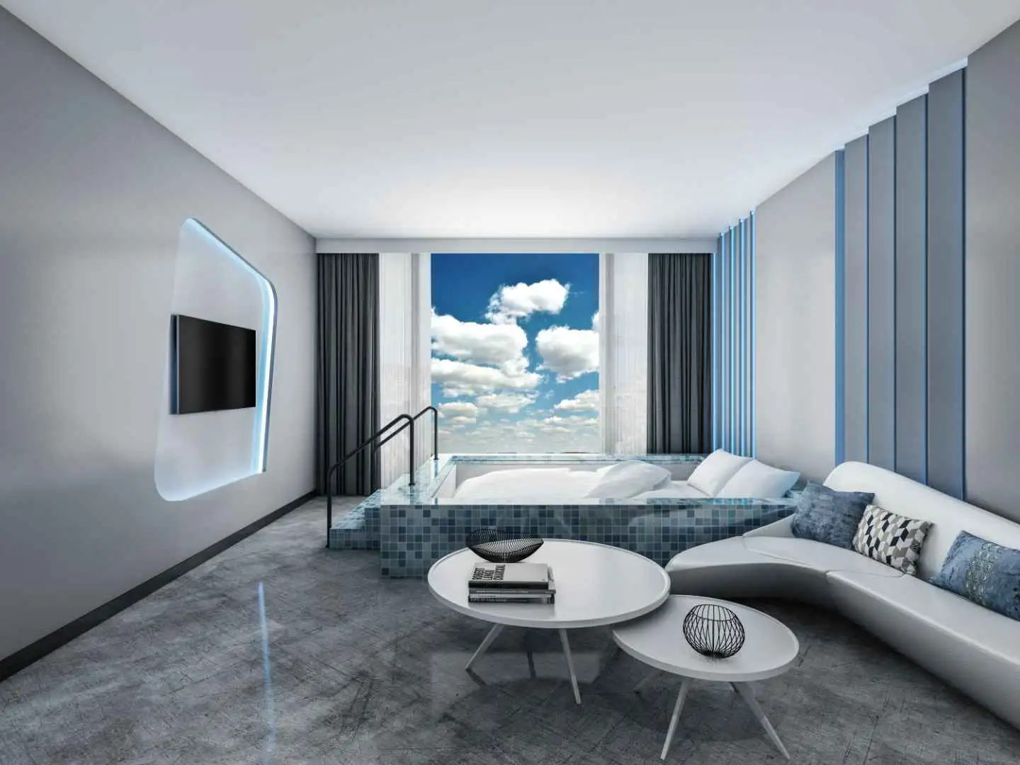 Utopia Dream - 4th Floor - Atelier Style - Photo 3