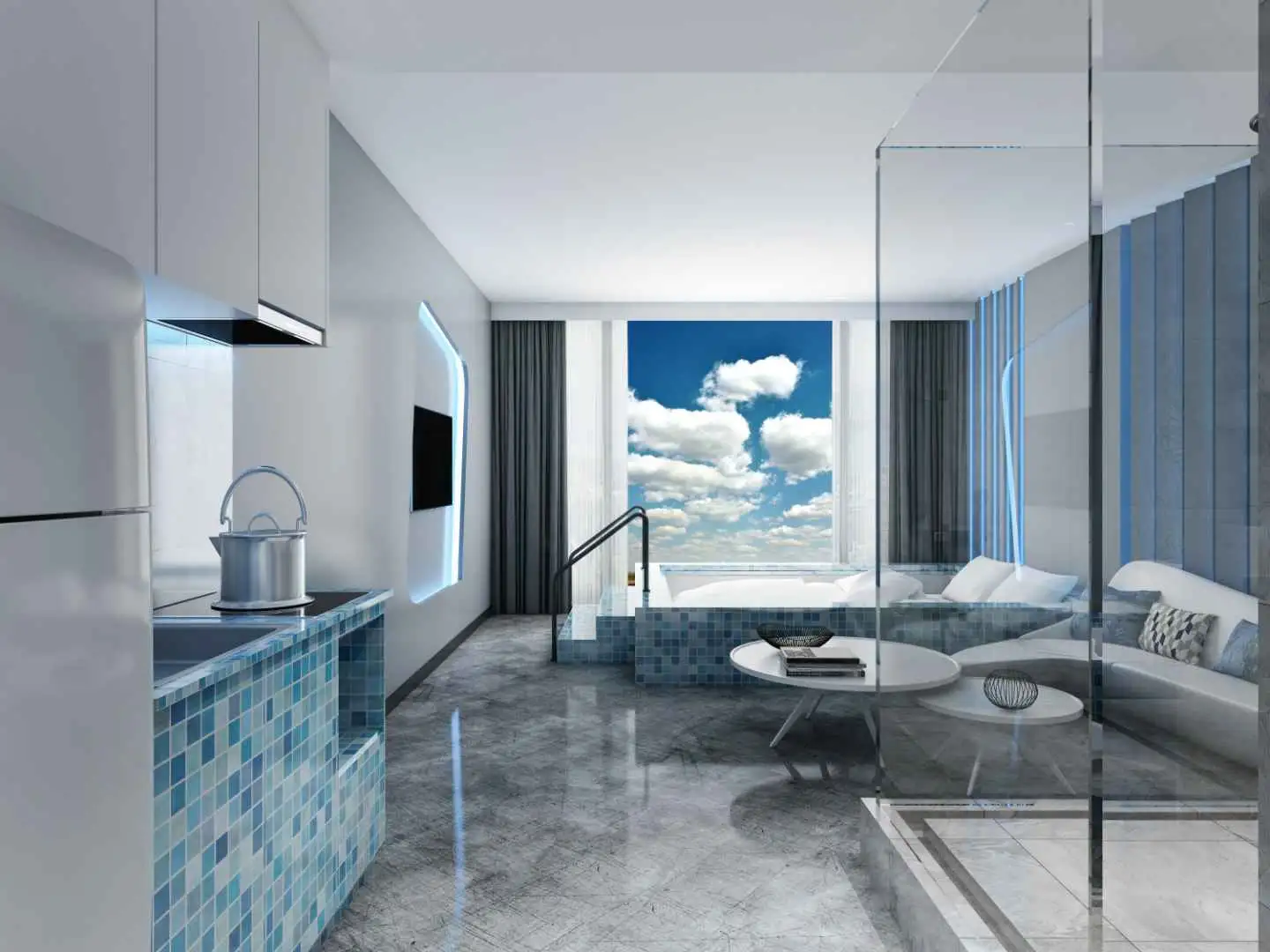 Utopia Dream - 4th Floor - Atelier Style