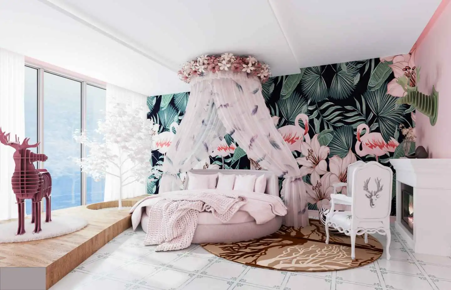 Utopia Dream - 5th Floor - Myth Style