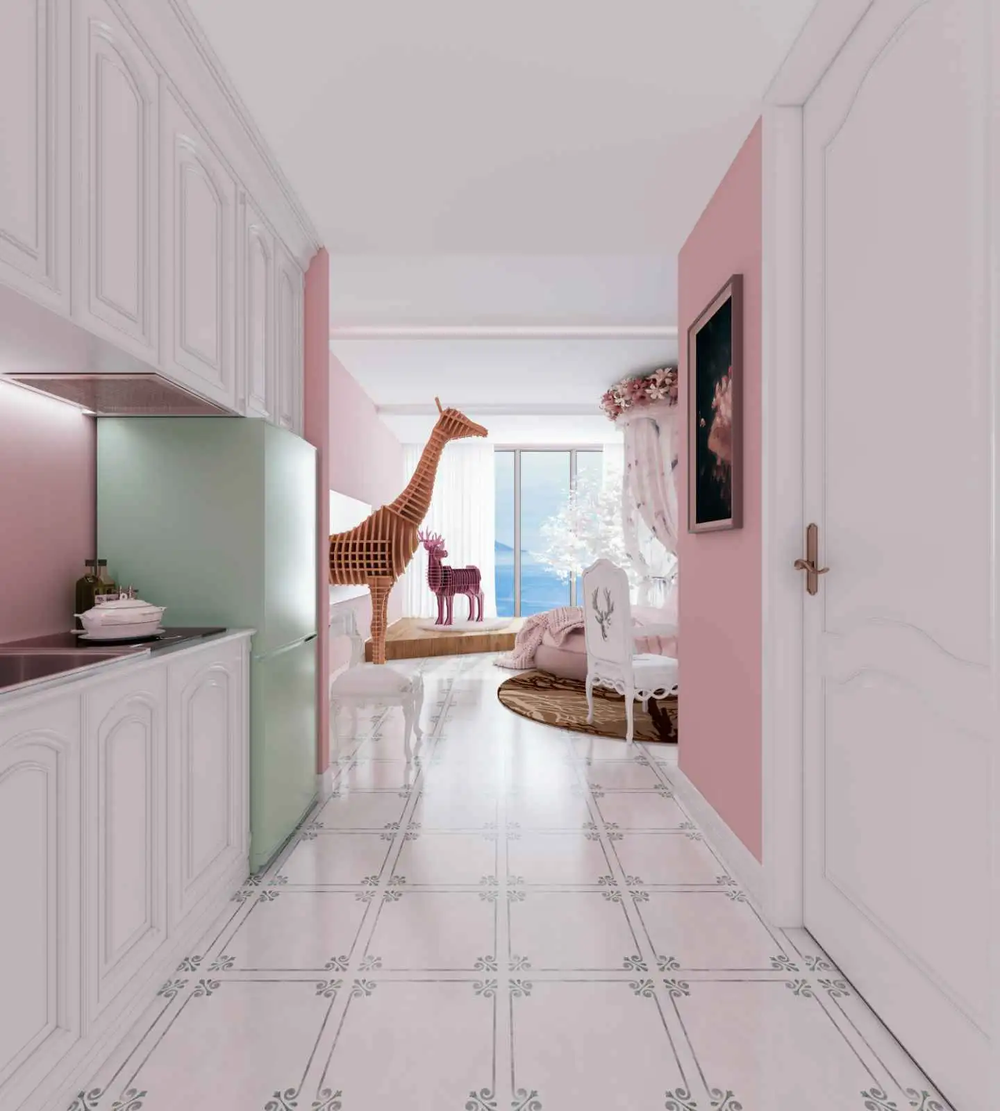 Utopia Dream - 5th Floor - Myth Style - Photo 2