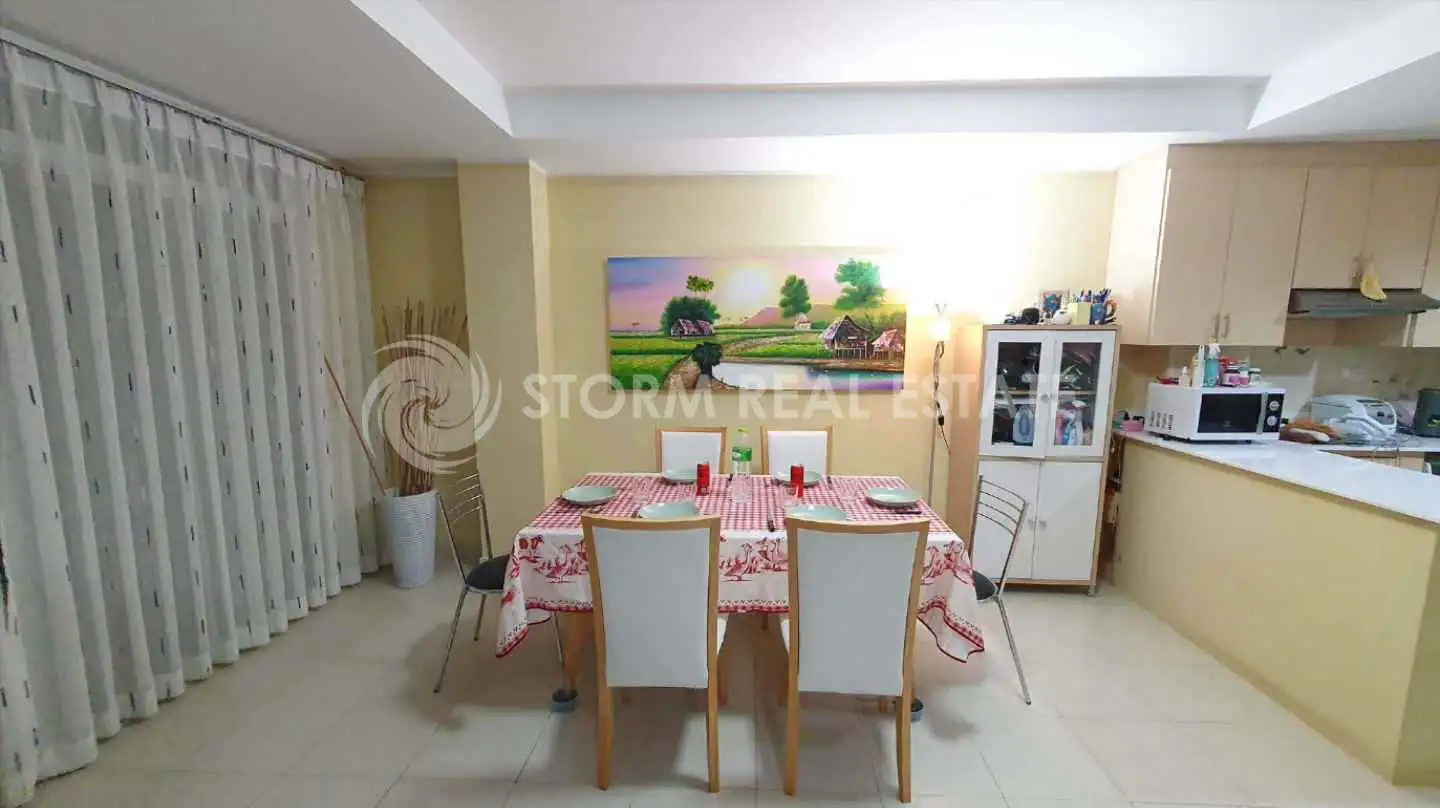 Interior view of 2 Bedroom Foreign Freehold Condo In Patong Loft
