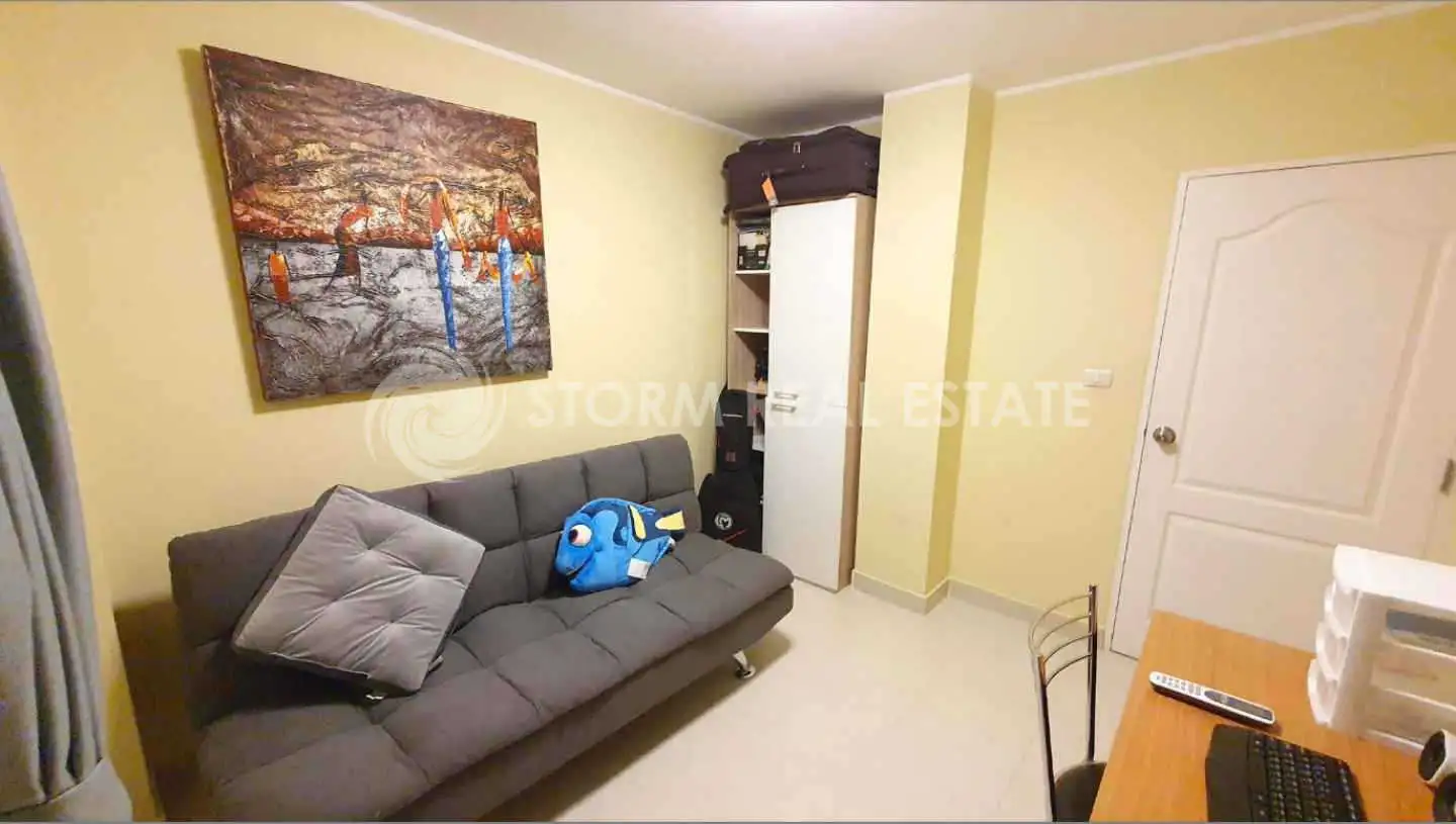 Interior view of 2 Bedroom Foreign Freehold Condo In Patong Loft