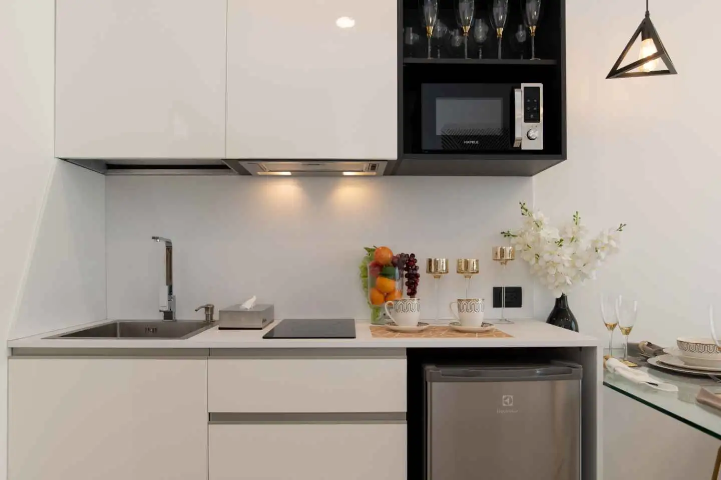 Exterior view of The One Condominium - 3 Bedroom Penthouse