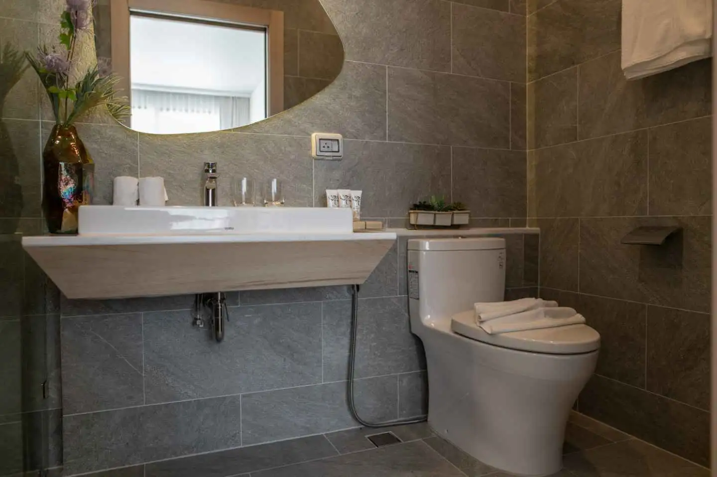 Exterior view of The One Condominium - 3 Bedroom Penthouse
