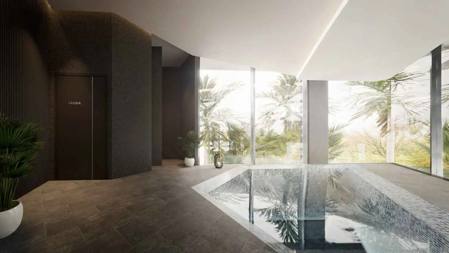 Exterior view of The One Condominium - 3 Bedroom Penthouse