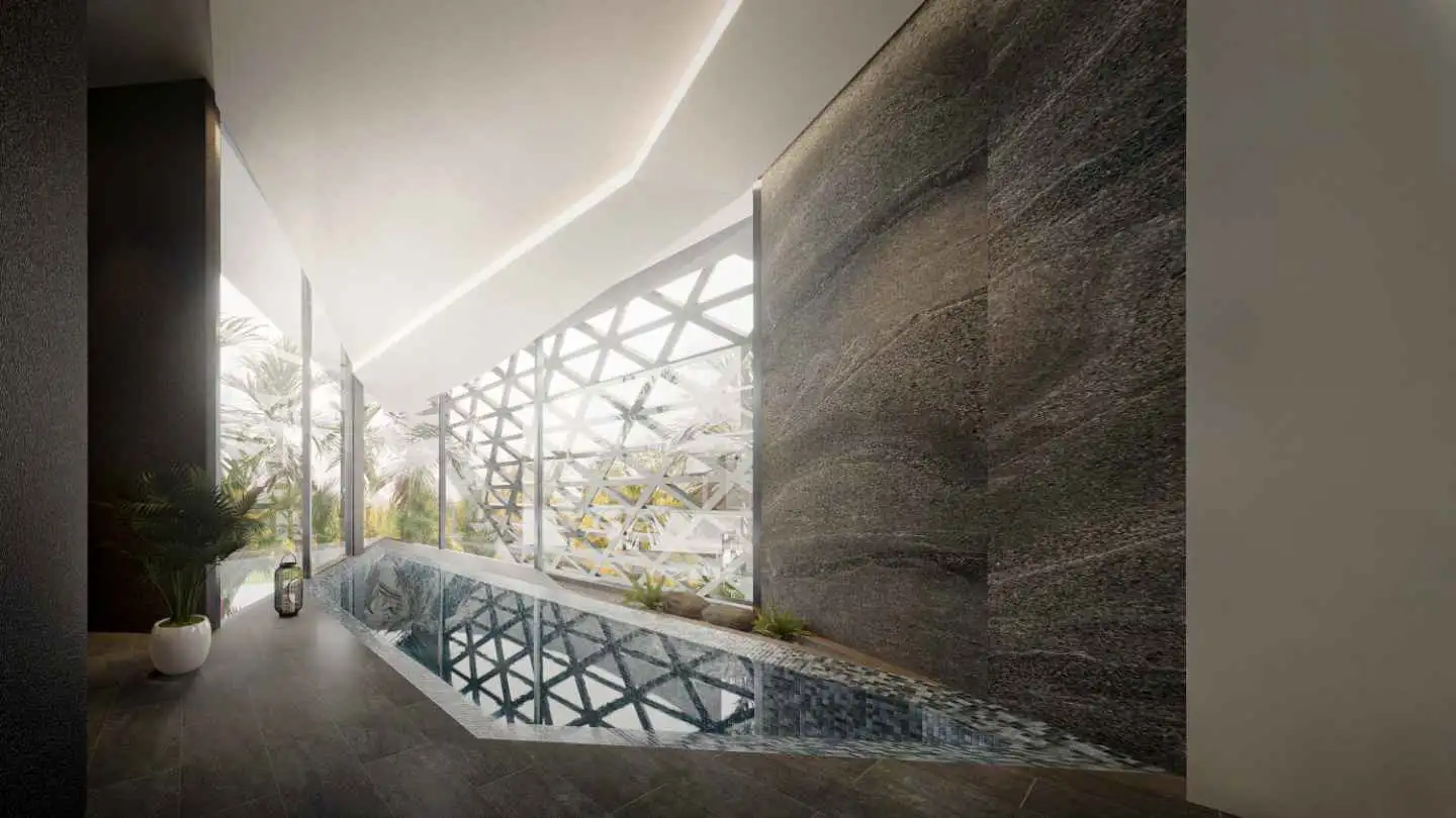 Exterior view of The One Condominium - 3 Bedroom Penthouse