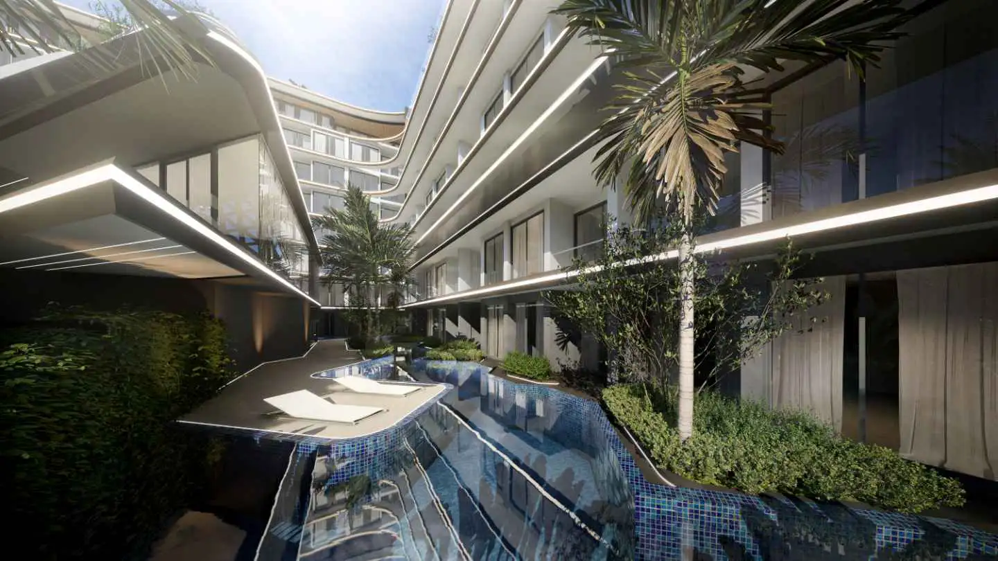 Exterior view of The One Condominium - 3 Bedroom Penthouse