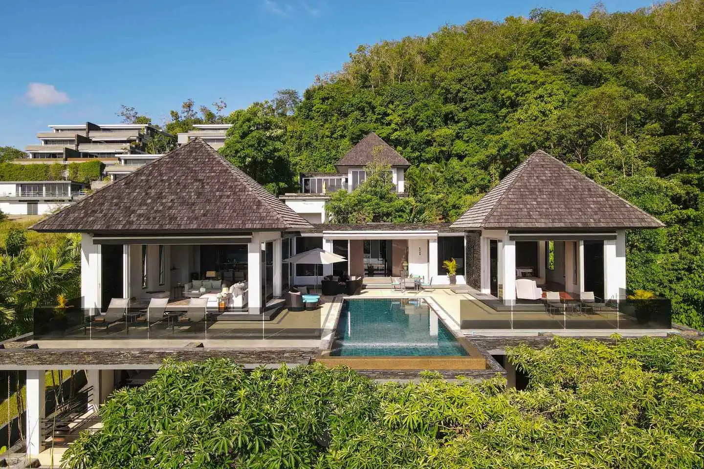 View from Villa Nova