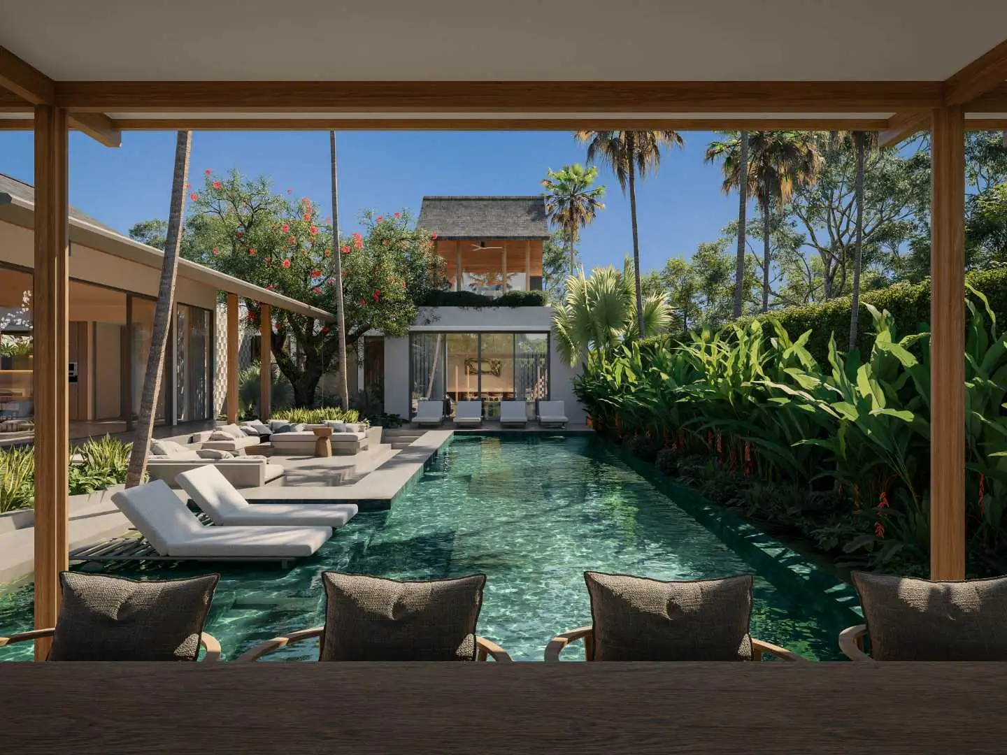 Pavara Villas - 3 Bedroom - Photo 4