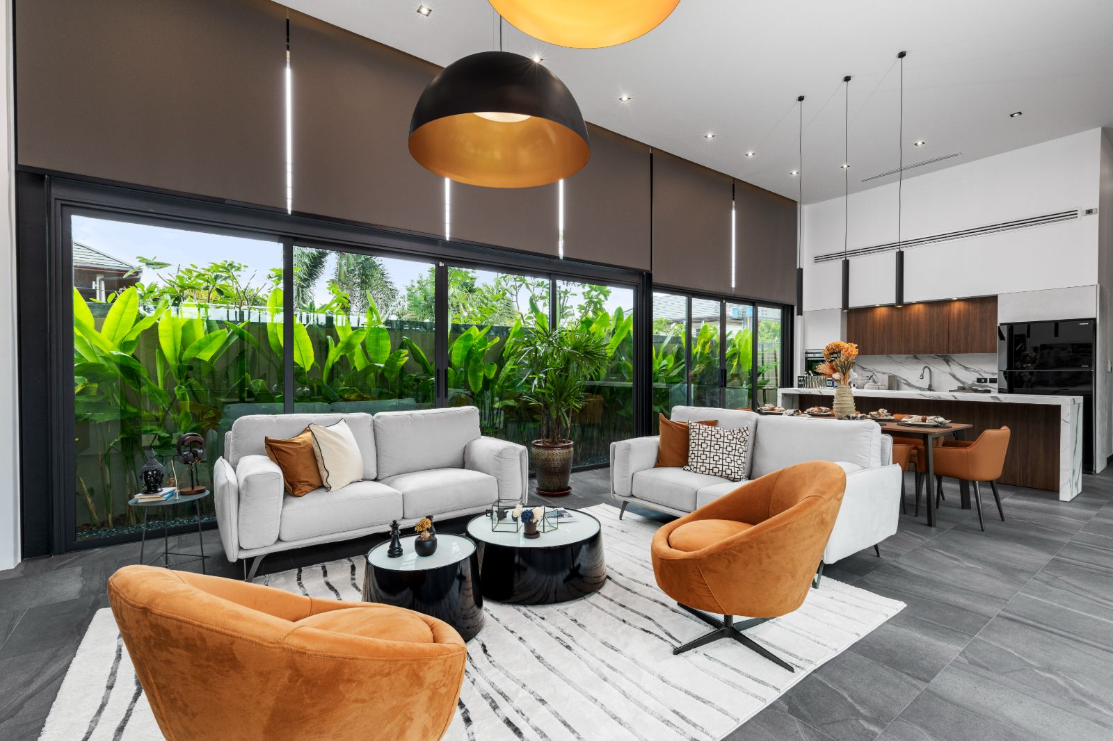 Interior view of Villa Suksan - 2 Bedroom