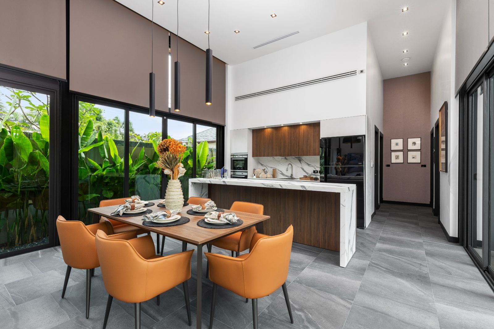 Interior view of Villa Suksan - 2 Bedroom