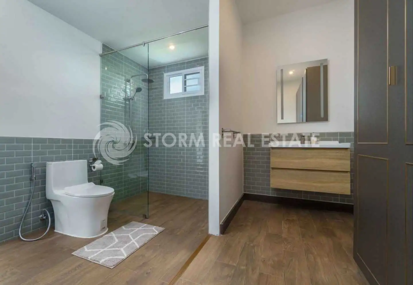Exterior view of Spacious Ready-to-move-in 4-Bedroom Pool Villa for Sale in Rawai