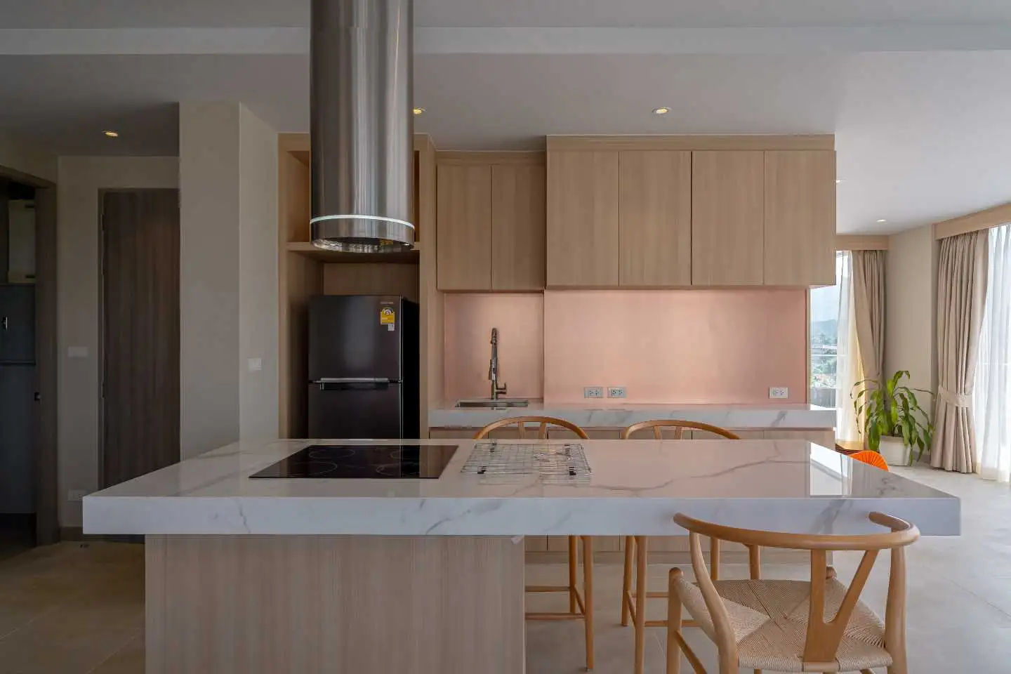 Interior view of Diamond Condo - 2 Bedroom Penthouse