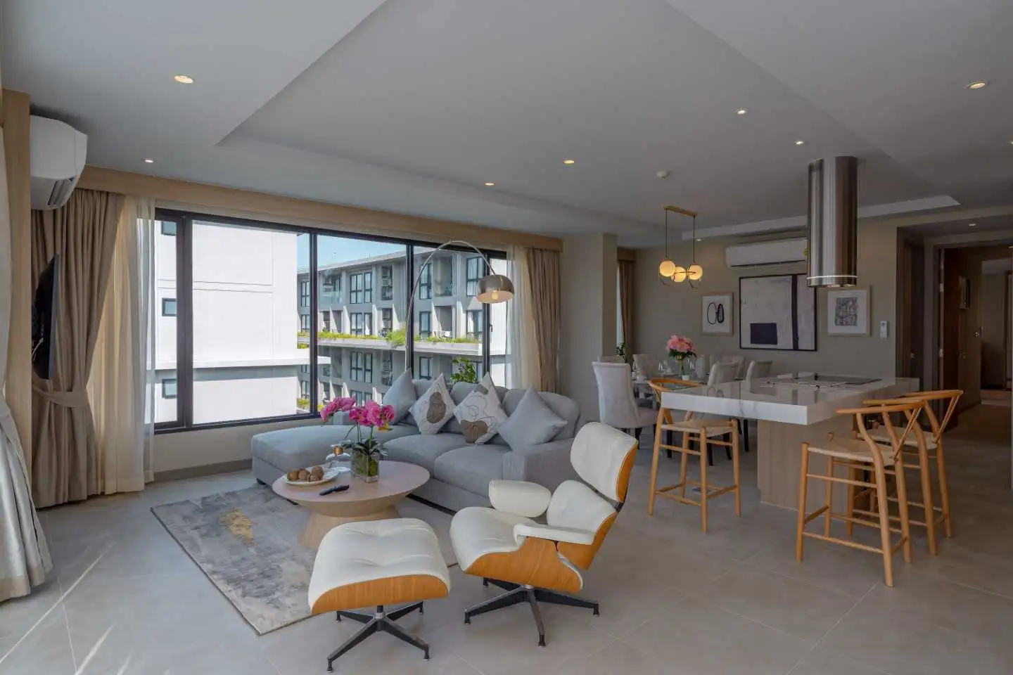 Interior view of Diamond Condo - 2 Bedroom Penthouse