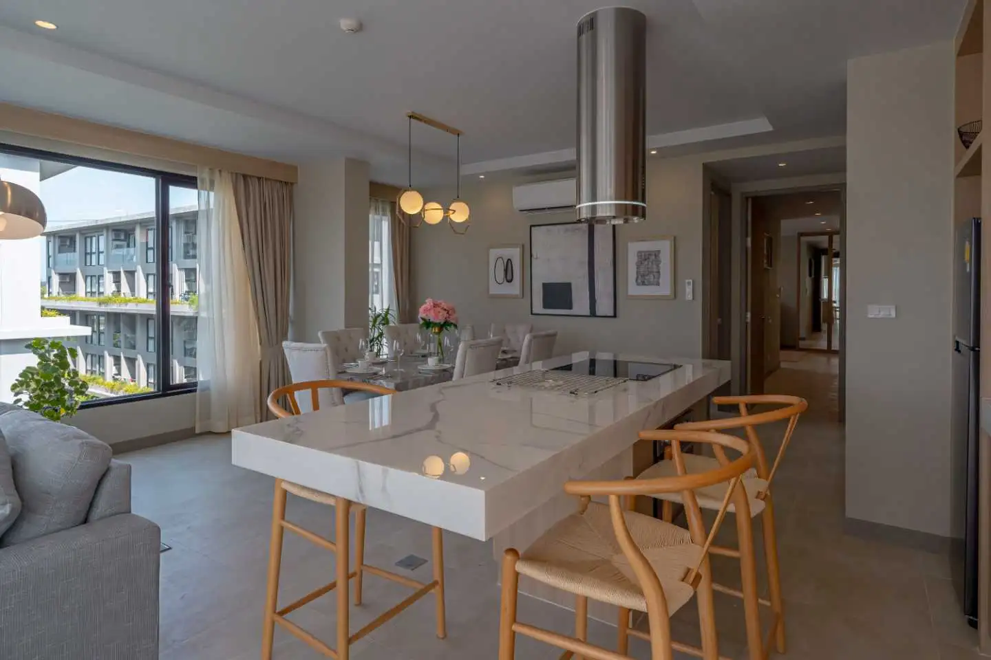 Interior view of Diamond Condo - 2 Bedroom Penthouse
