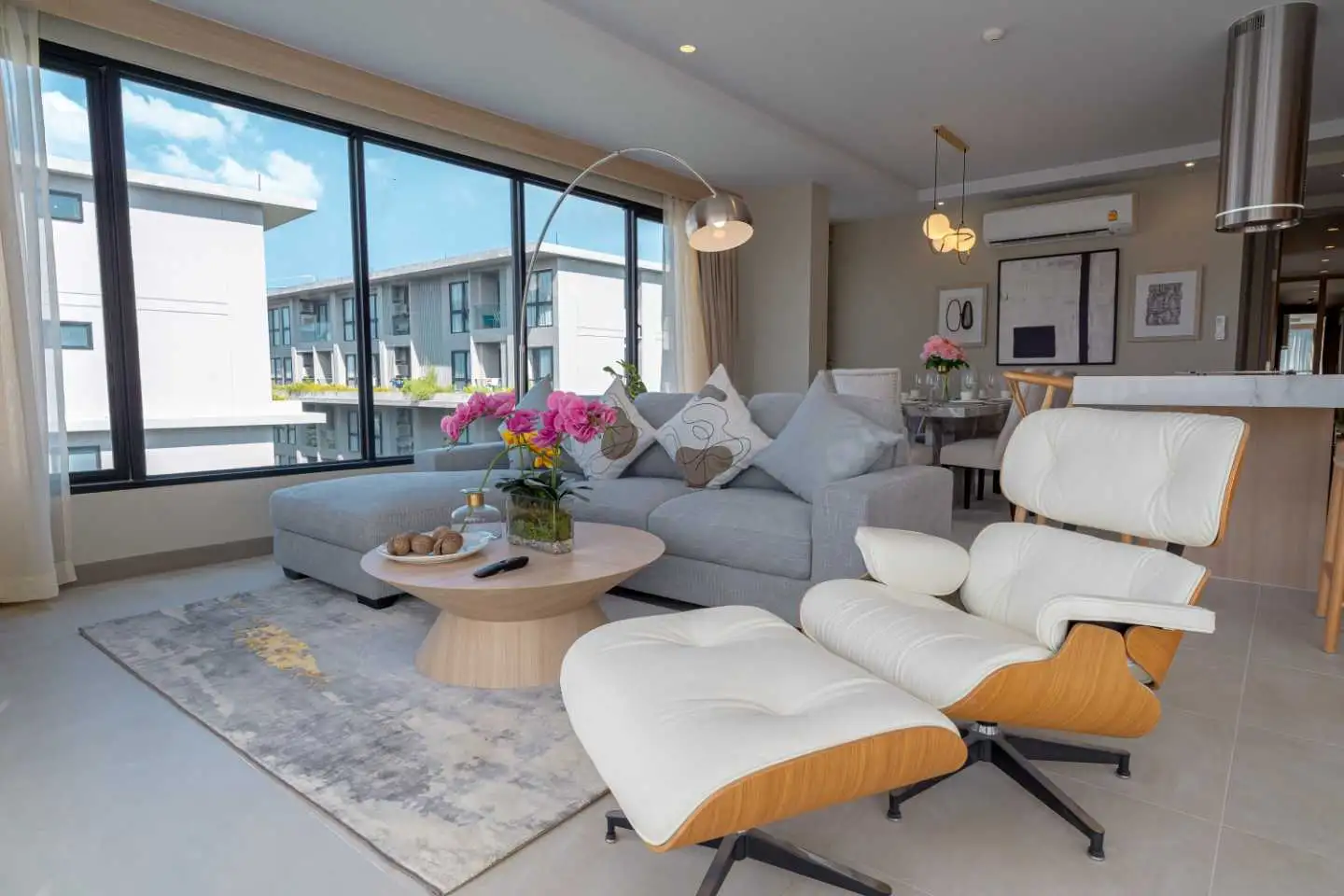 Interior view of Diamond Condo - 2 Bedroom Penthouse