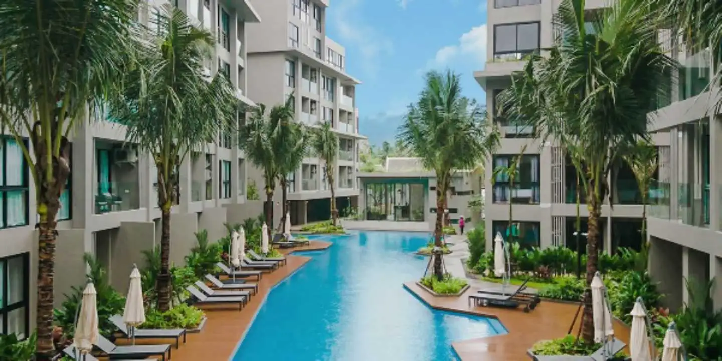 Interior view of Diamond Condo - 2 Bedroom Penthouse