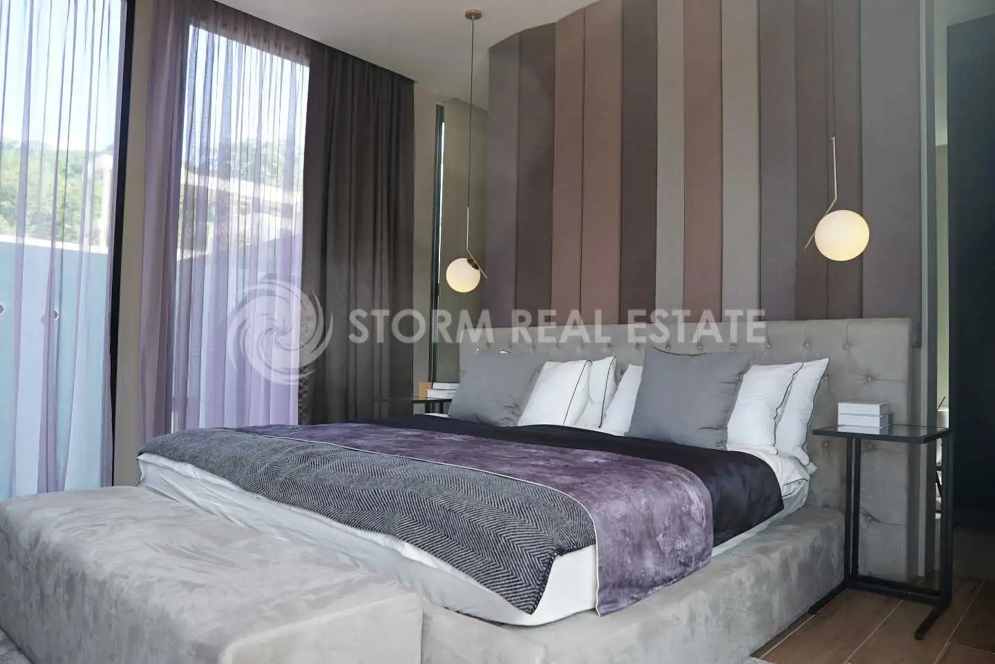 Interior view of Utopia Maikhao - 3 Bedroom Villa