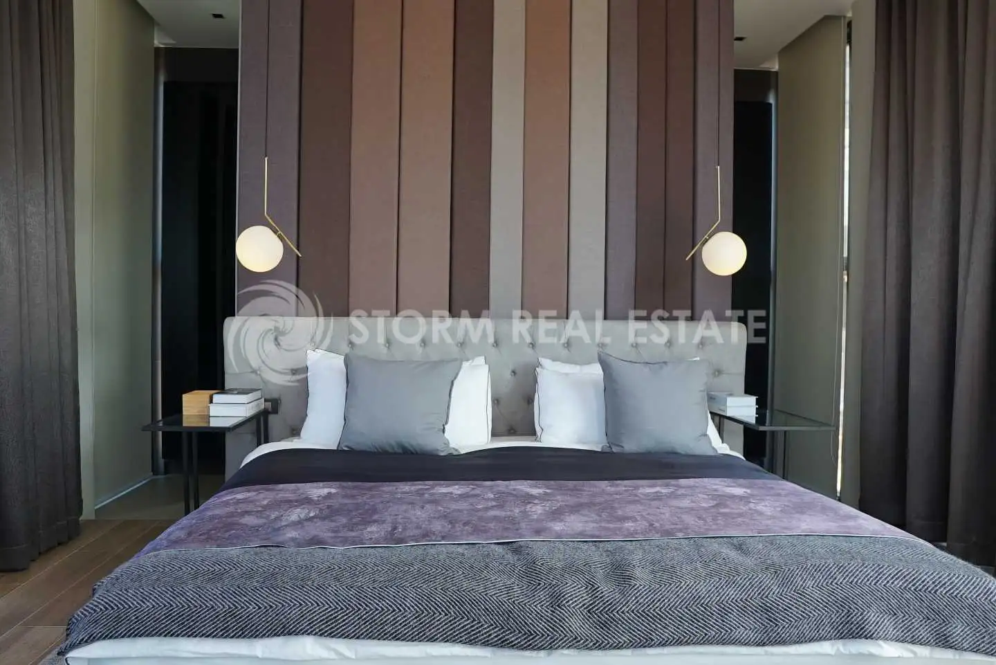 Interior view of Utopia Maikhao - 3 Bedroom Villa