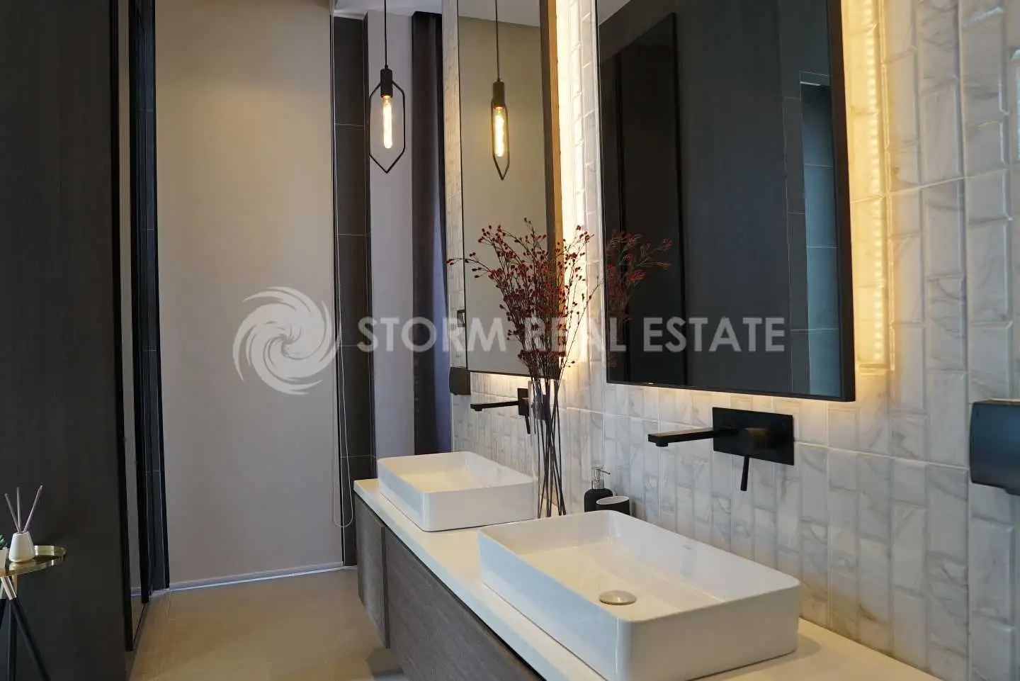 Interior view of Utopia Maikhao - 3 Bedroom Villa