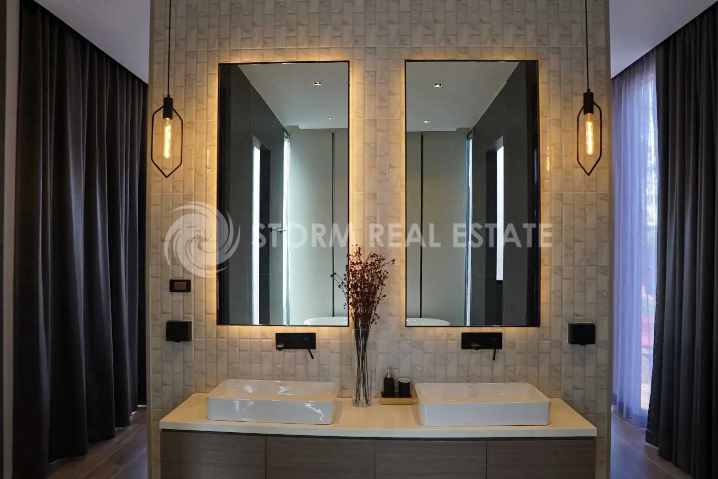 Interior view of Utopia Maikhao - 3 Bedroom Villa