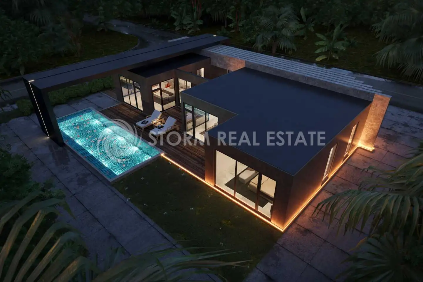 Utopia Maikhao - 3 Bedroom Villa