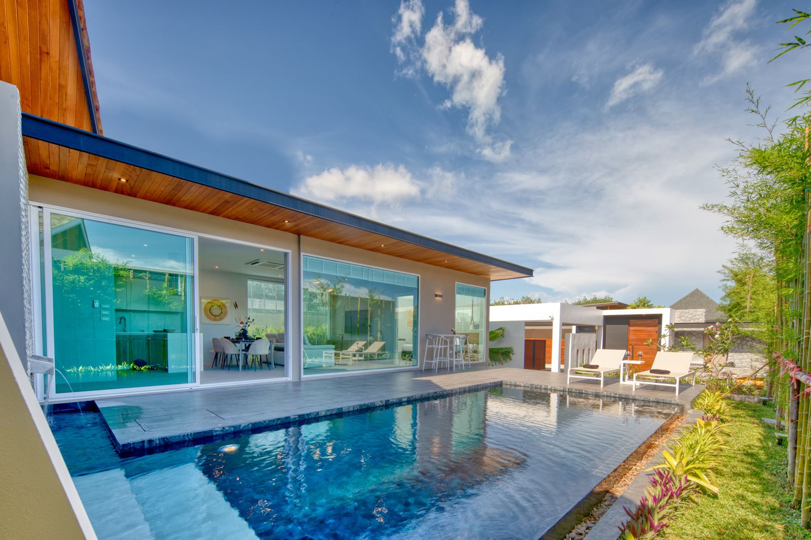 Villa Sunpao Rawai - 3 Bedroom Villa for Sale in Phuket