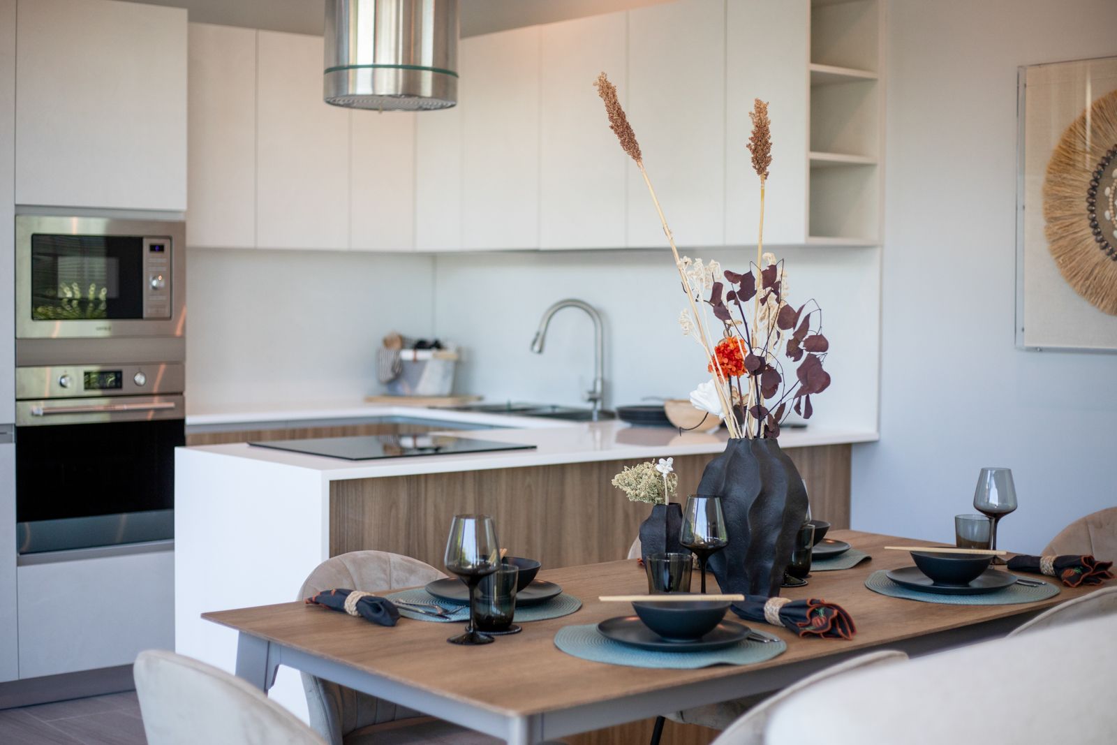 Interior view of Villa Sunpao Rawai - 3 Bedroom Villa for Sale in Phuket