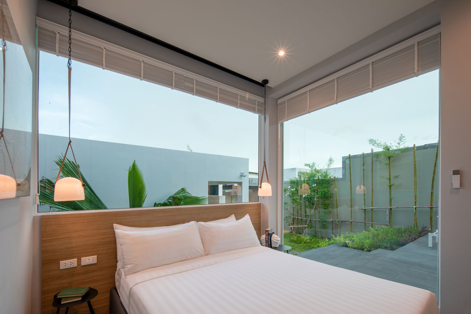 Interior view of Villa Sunpao Rawai - 4 Bedroom
