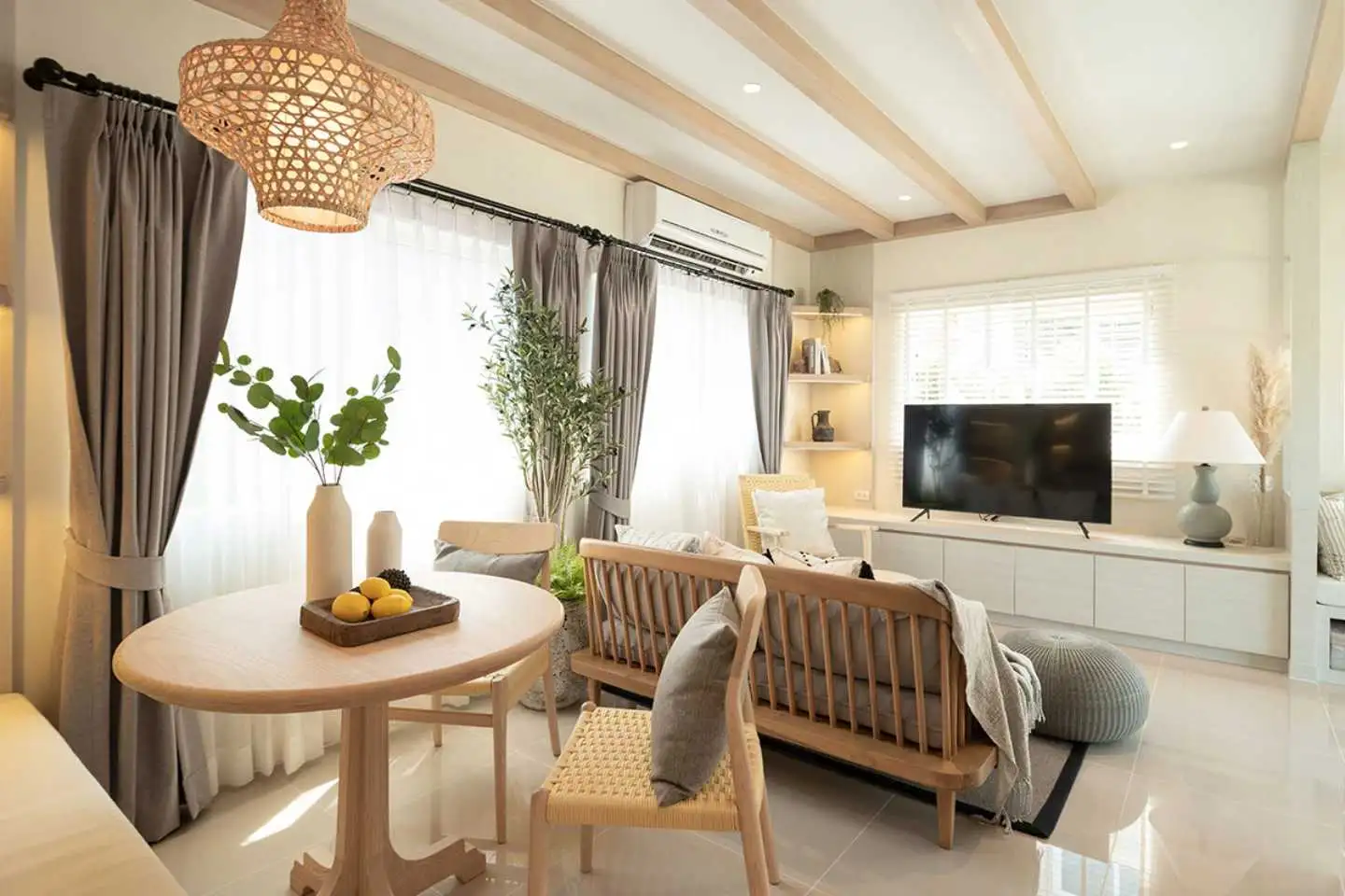 Interior view of Anasiri - Detached Larger House