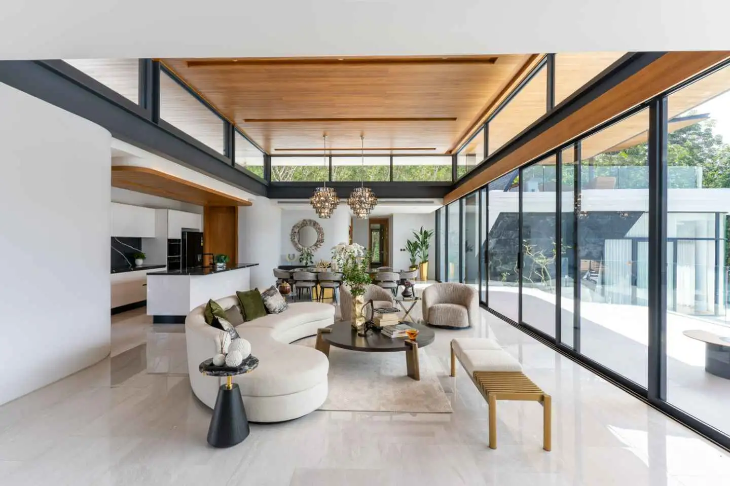 5 Bedroom Ultra Luxury Grand Modern Design Botanica Grand Avenue – GFD Type Villa - Photo 9