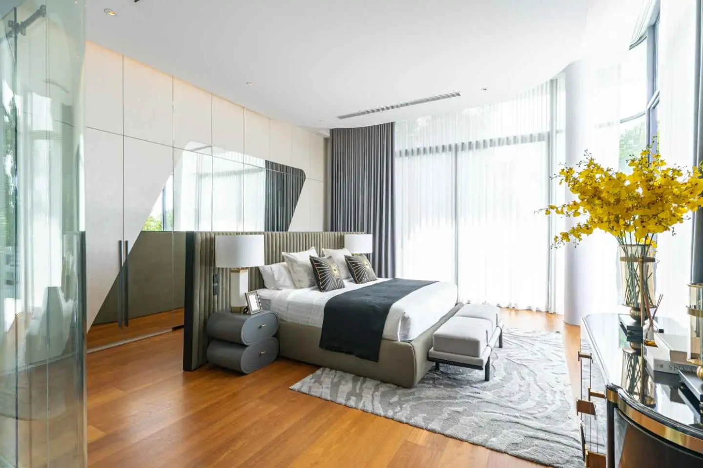 5 Bedroom Ultra Luxury Grand Modern Design Botanica Grand Avenue – GFD Type Villa - Photo 17