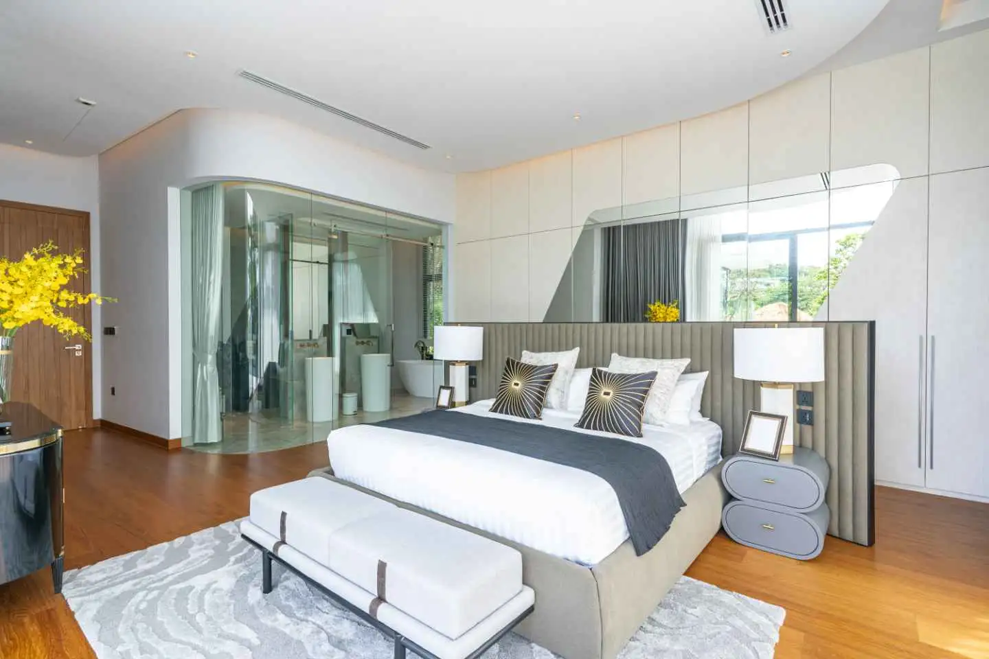 5 Bedroom Ultra Luxury Grand Modern Design Botanica Grand Avenue – GFD Type Villa - Photo 18