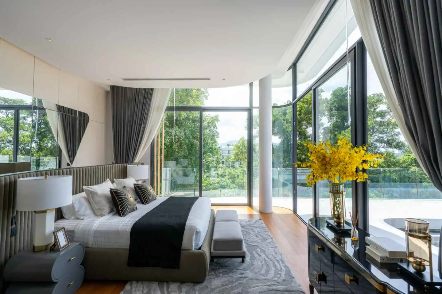 5 Bedroom Ultra Luxury Grand Modern Design Botanica Grand Avenue – GFD Type Villa - Photo 19