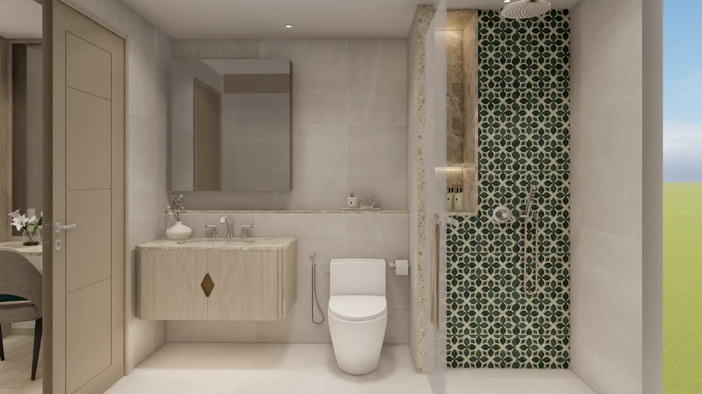 Interior view of Ozone Lagunia - Larger 2 Bedroom