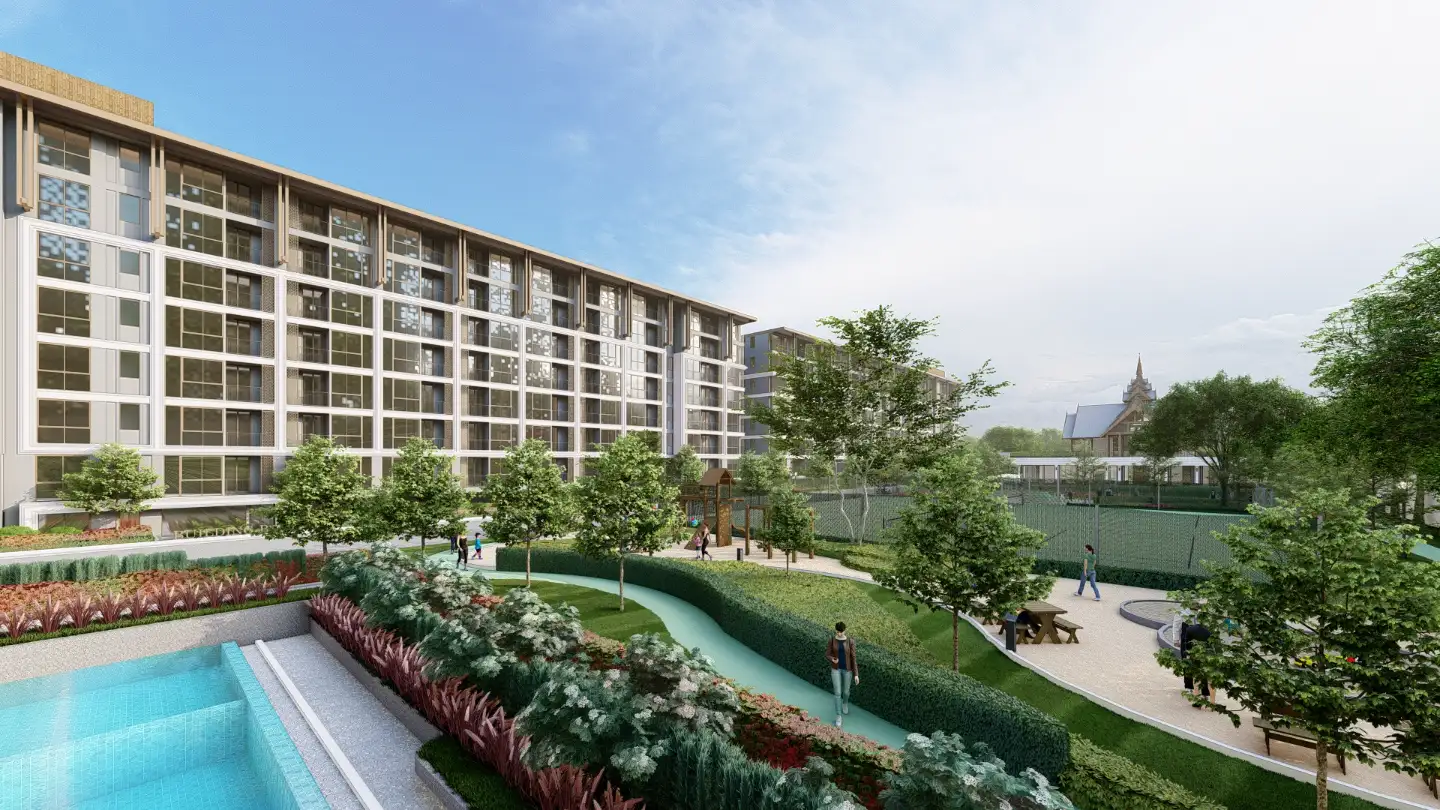 Interior view of Ozone Lagunia - 3 Bedroom